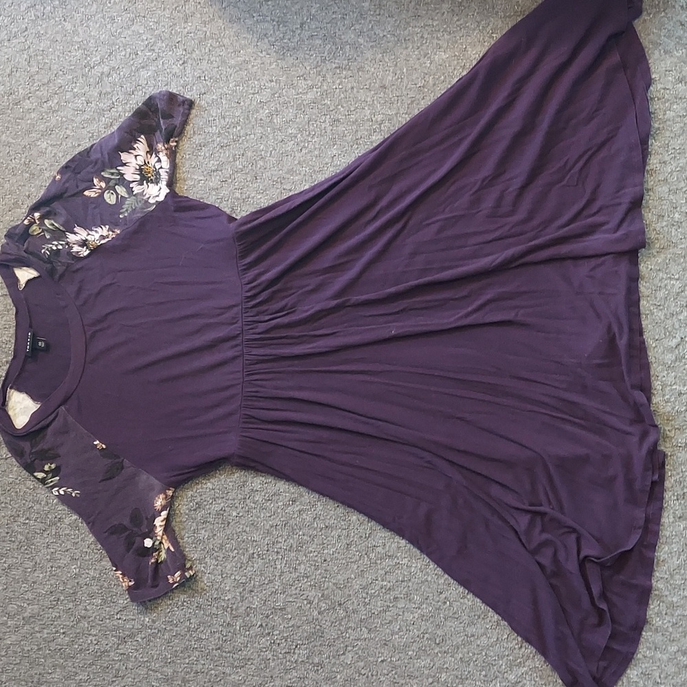 Torrid Babydoll Dress